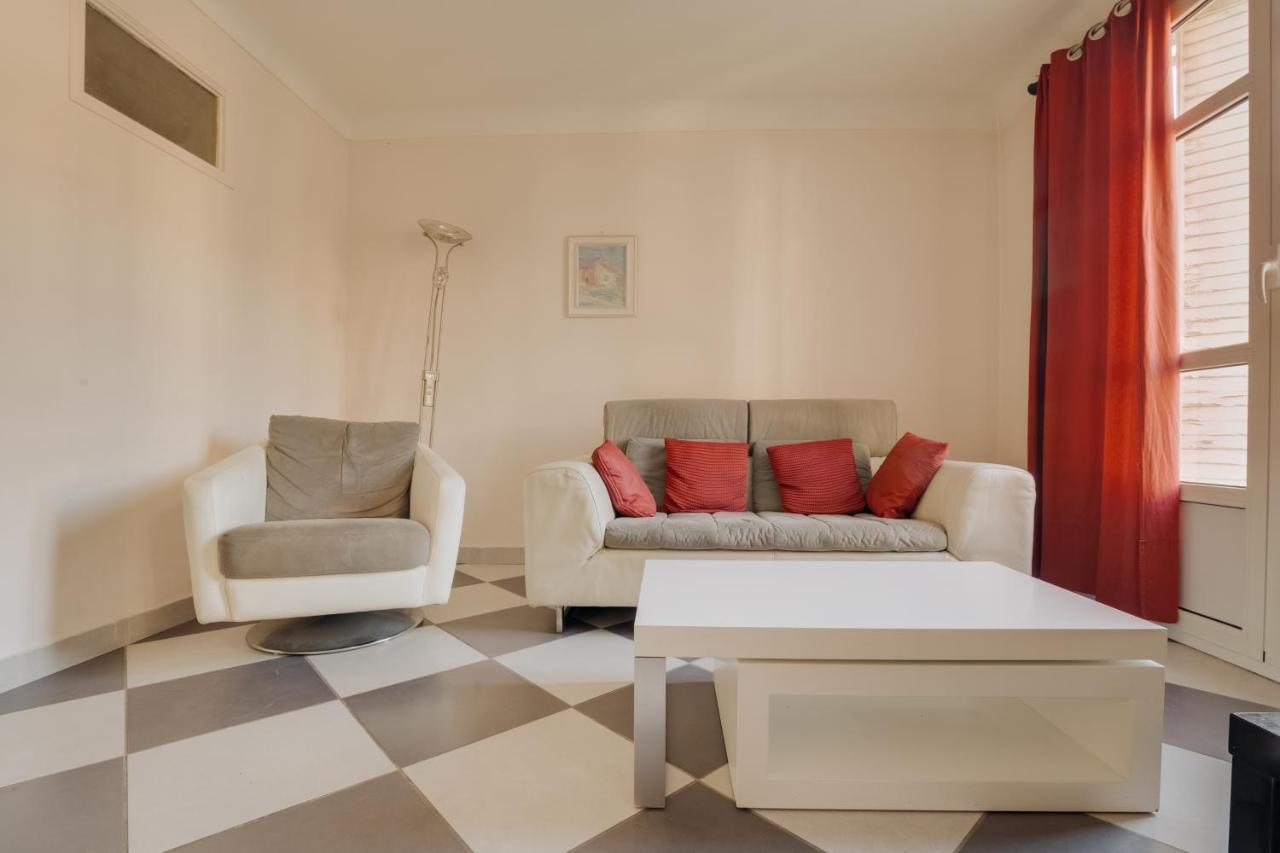 Charming Flat In The Middle Of Nice Exteriér fotografie