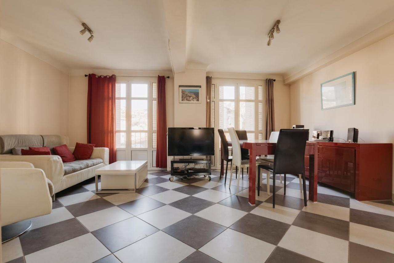 Charming Flat In The Middle Of Nice Exteriér fotografie