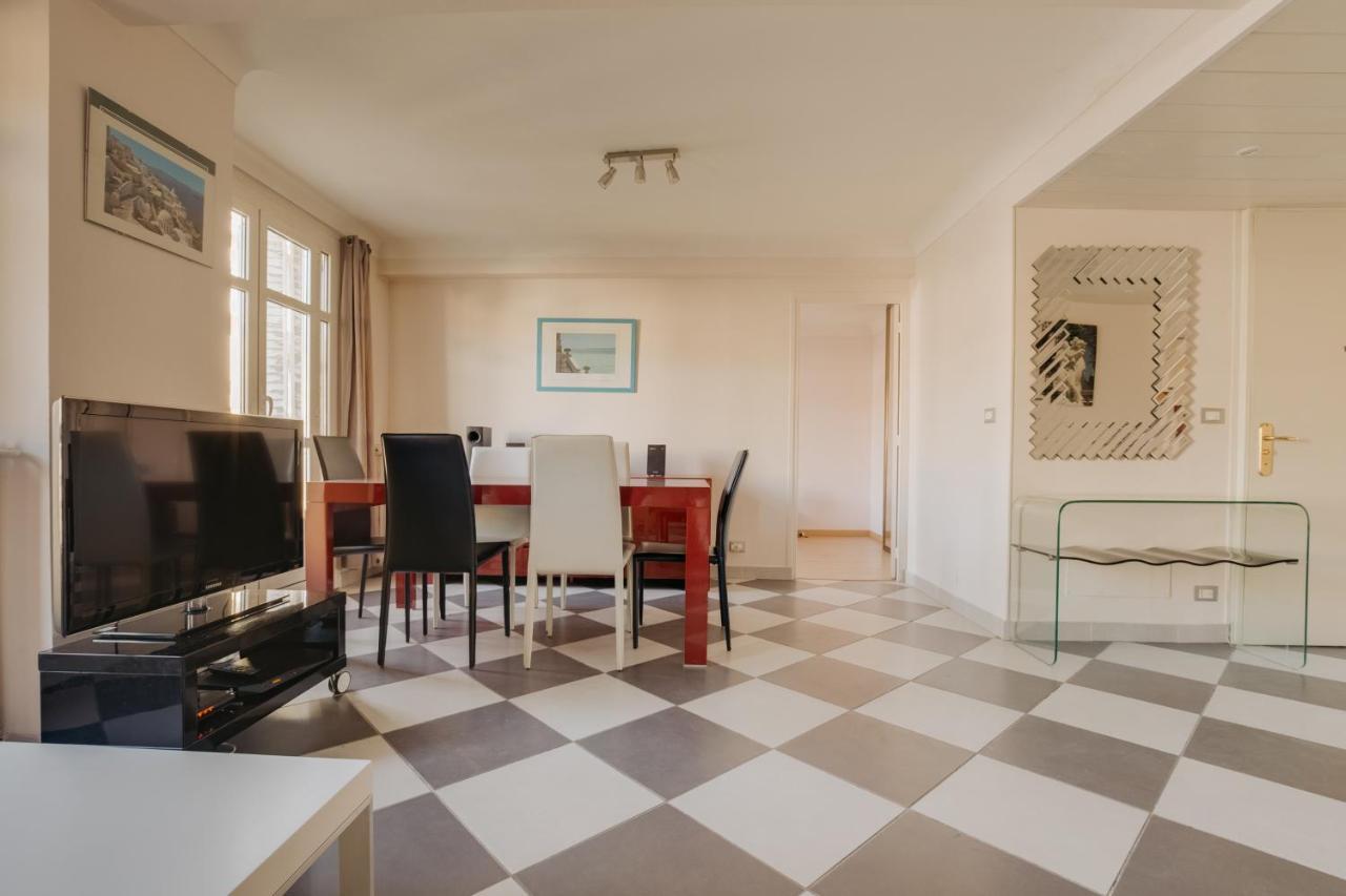 Charming Flat In The Middle Of Nice Exteriér fotografie