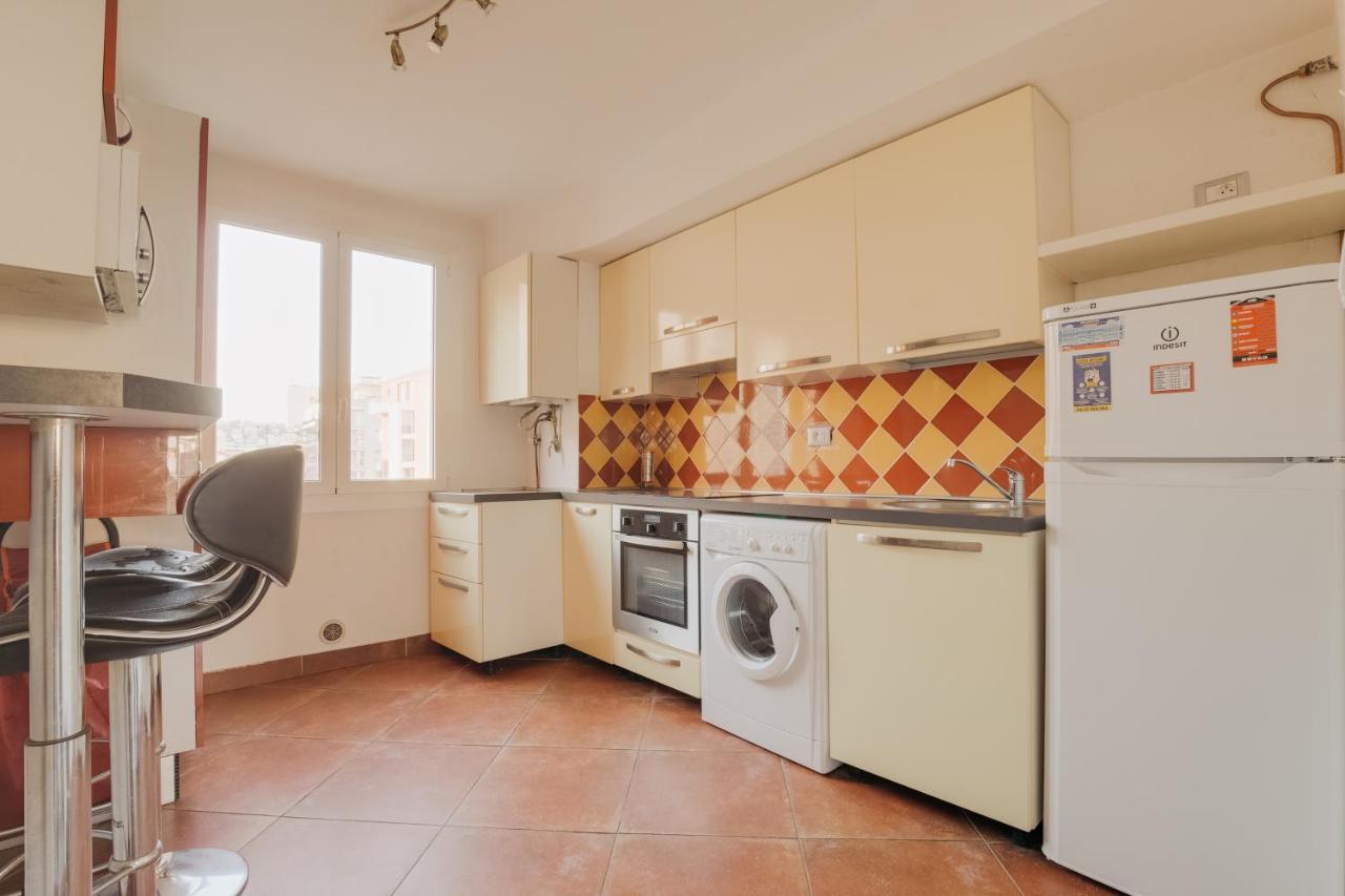 Charming Flat In The Middle Of Nice Exteriér fotografie