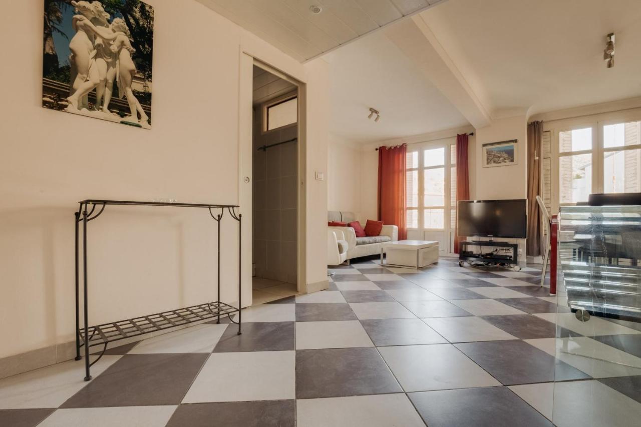 Charming Flat In The Middle Of Nice Exteriér fotografie