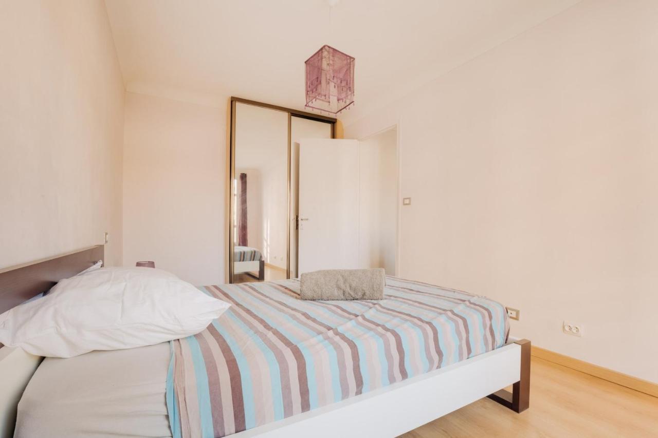 Charming Flat In The Middle Of Nice Exteriér fotografie