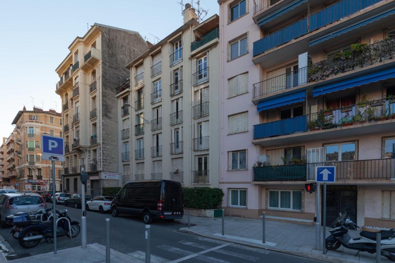 Charming Flat In The Middle Of Nice Exteriér fotografie